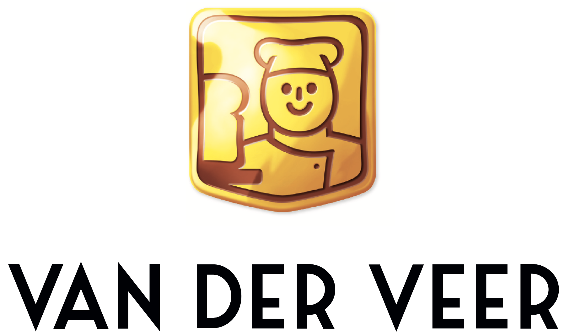 Logo Echte Bakker van der Veer